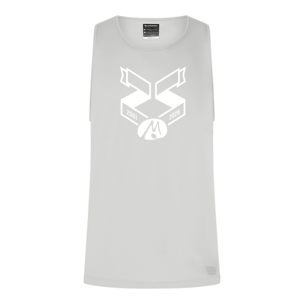 25th Anniversary Men's Singlet  Thumbnail