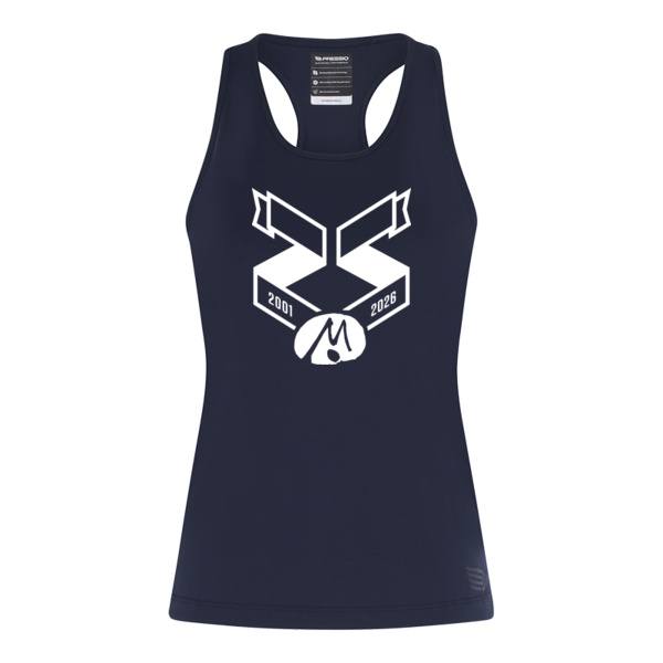 25th Anniversary Women's Singlet Thumbnail