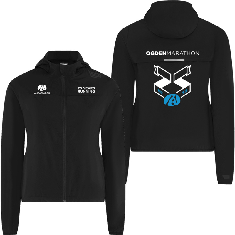 Women's Sustain Jacket - Ambassador Thumbnail