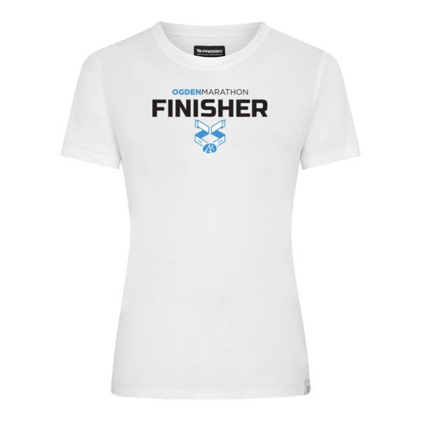 Women's 5K Finisher Tee Thumbnail