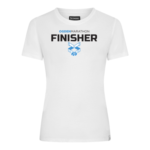 Women's 8.2 Mile Finisher Tee Thumbnail
