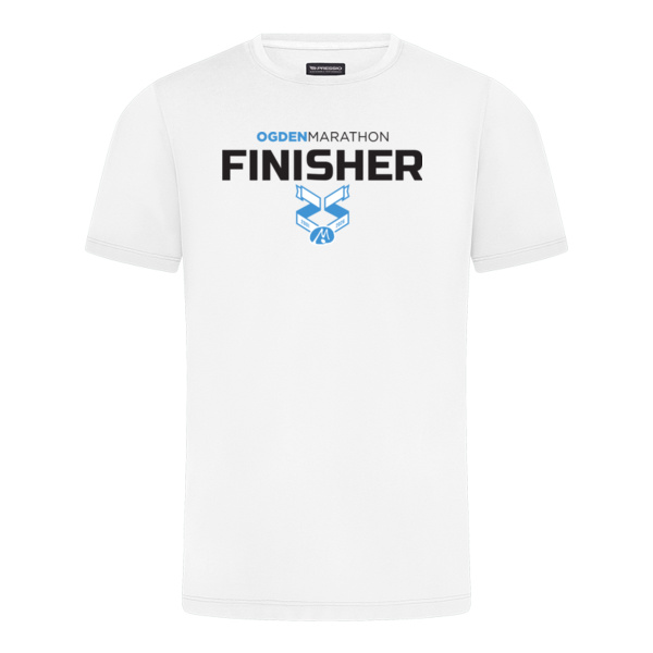 Men's 8.2 Mile Finisher Tee Thumbnail