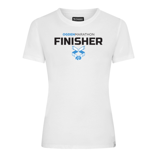 Women's Marathon Finisher Tees Thumbnail