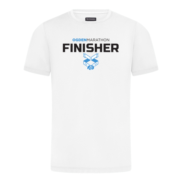Men's Marathon Finisher Tees Thumbnail