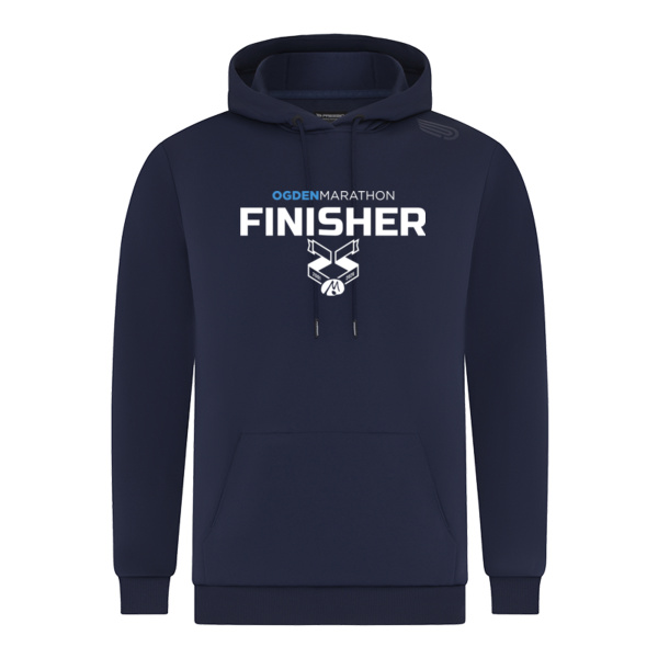 Men's 5K Finisher Hoodie Thumbnail