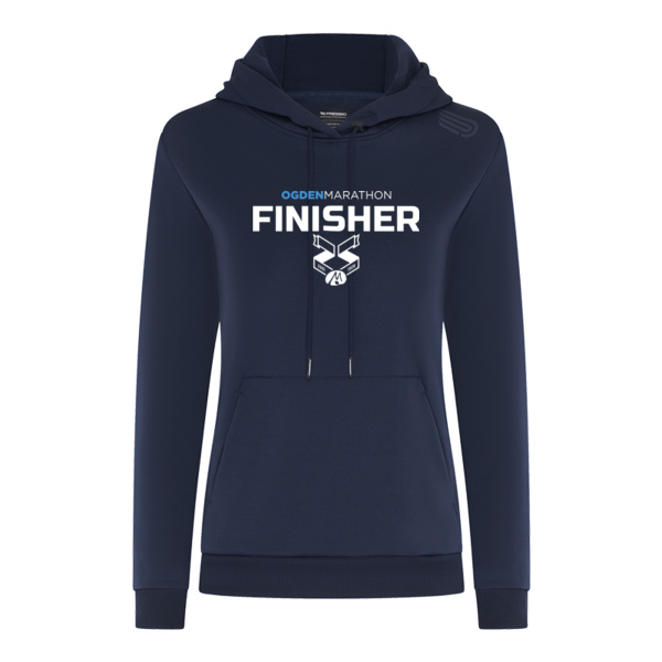 Women's 8.2 Mile Finisher Hoodie Thumbnail