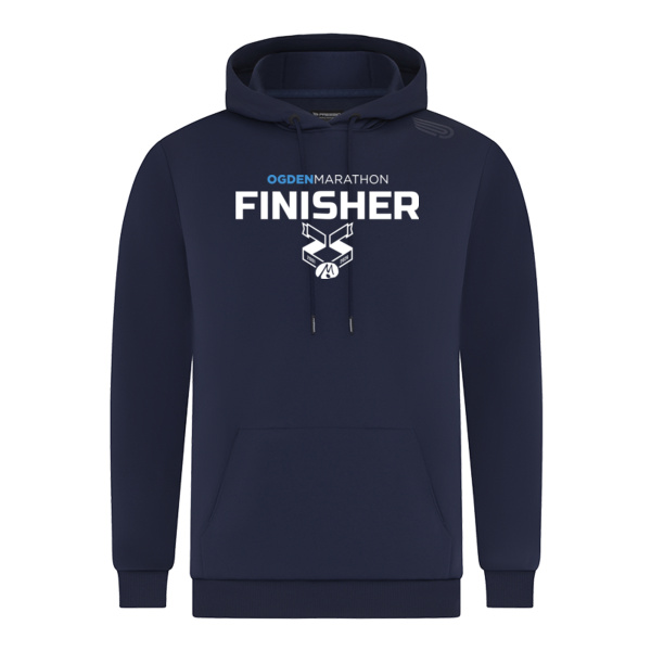 Men's 8.2 Mile Finisher Hoodie Thumbnail