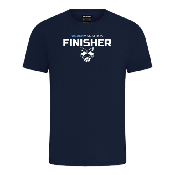 Men's Half Marathon Finisher Tee Thumbnail