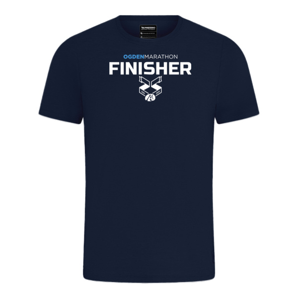 Men's Marathon Finisher Tees Thumbnail