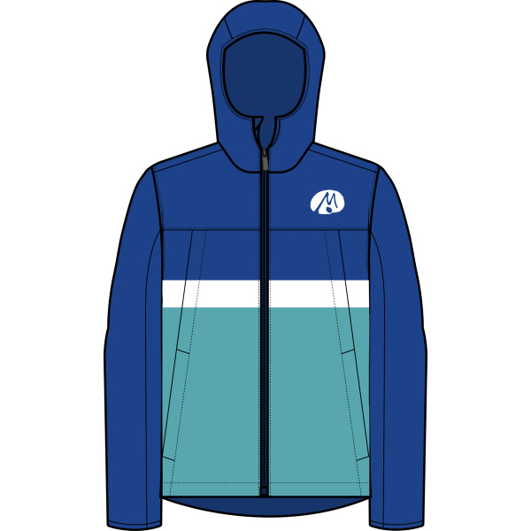 Women's Sustain Jacket (Sublimation) Thumbnail