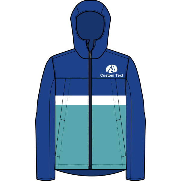 Men's Sustain Jacket with Custom Name Thumbnail
